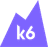 K6 Logo