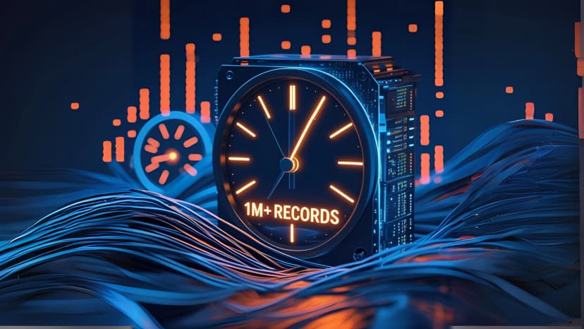 What is an Example of Volume Testing?