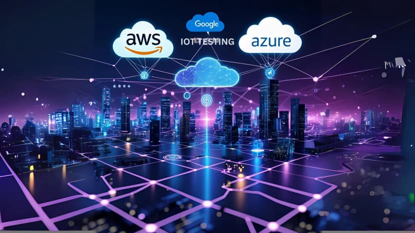 Cloud Integration Testing for IoT: AWS IoT, Azure IoT, Google IoT Core