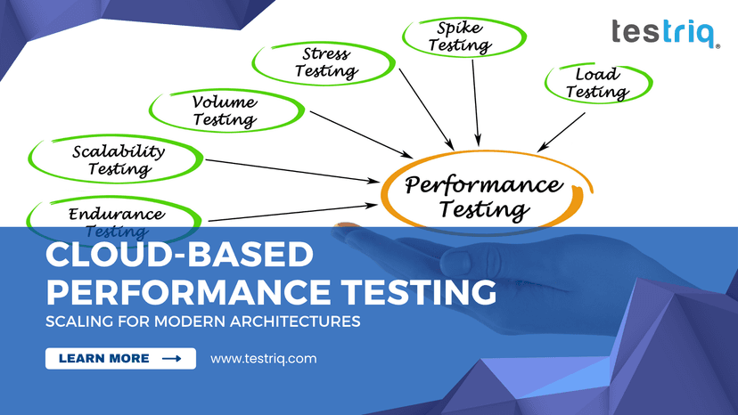 Cloud-Based Performance Testing: Scaling for Modern Architectures