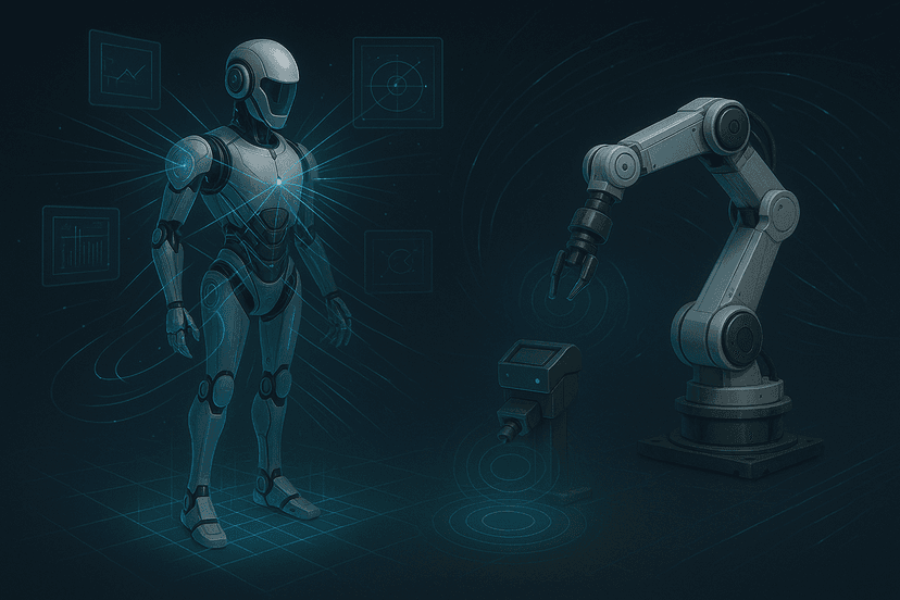 Functional Testing for Robotic Systems: Precision, Sensors & Control