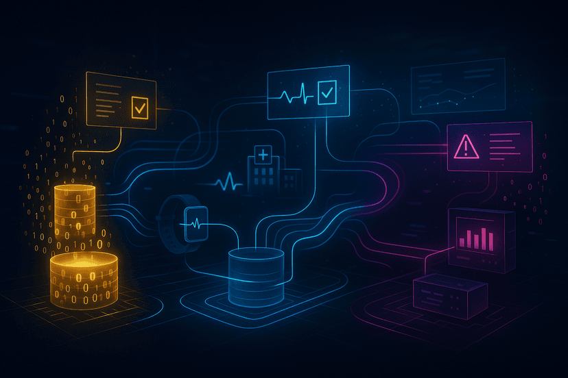 ETL Testing Case Studies: Real-World Projects in Finance, Healthcare, and Retail