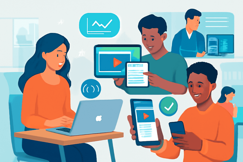 Video Content Testing for E-Learning: Ensuring Smooth Delivery and Engagement