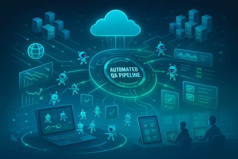 Cloud Automation Testing: Scalable, Cost-Effective QA in the Cloud