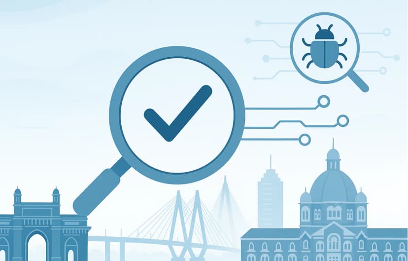 Best Software Testing Companies in Mumbai for 2025 – Reviews & Comparison