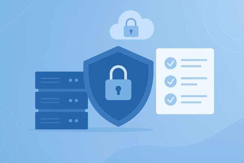 Security Testing Checklist Before Go-Live