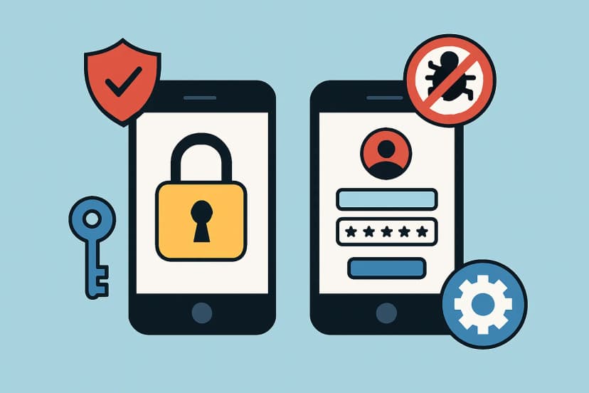 Common Mobile App Security Flaws and How to Prevent Them