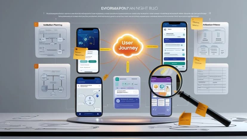 Discovery & Analysis in Mobile App Testing: Defining QA Scope & User Journeys