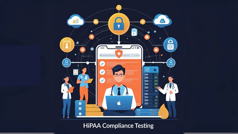 What is HIPAA Compliance Testing? Ensuring PHI Protection for Healthcare Apps