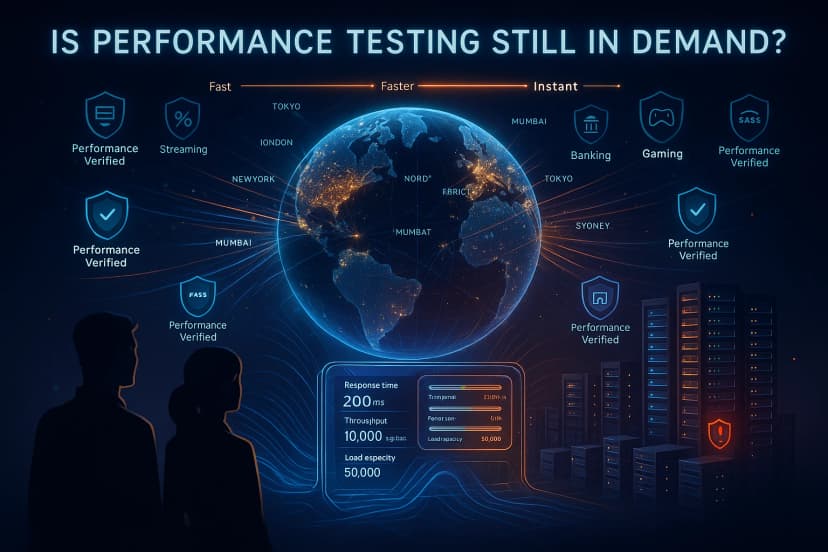How Important is Testing Web Applications?