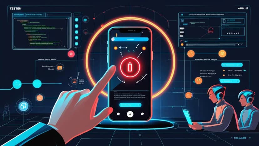 Issue Documentation in Mobile Testing: Bug Logging, Reporting & Resolution Workflow