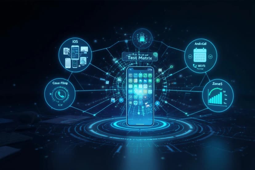 Solving the Top 5 Challenges in Mobile Application Testing