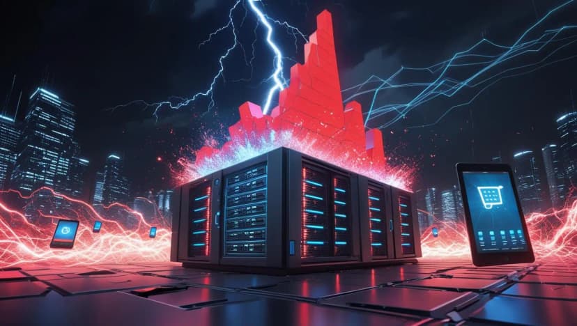 Spike Testing: Handling Sudden Traffic Surges