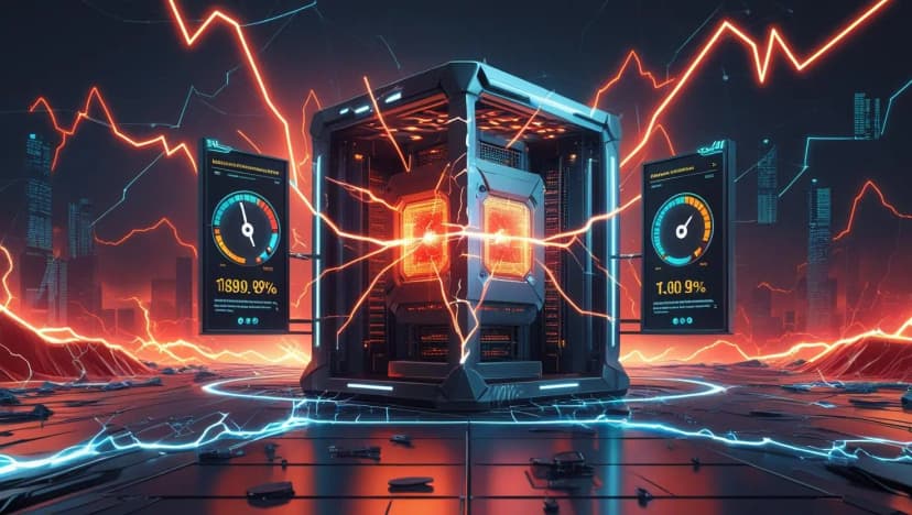Stress Testing Applications: Identifying Breaking Points