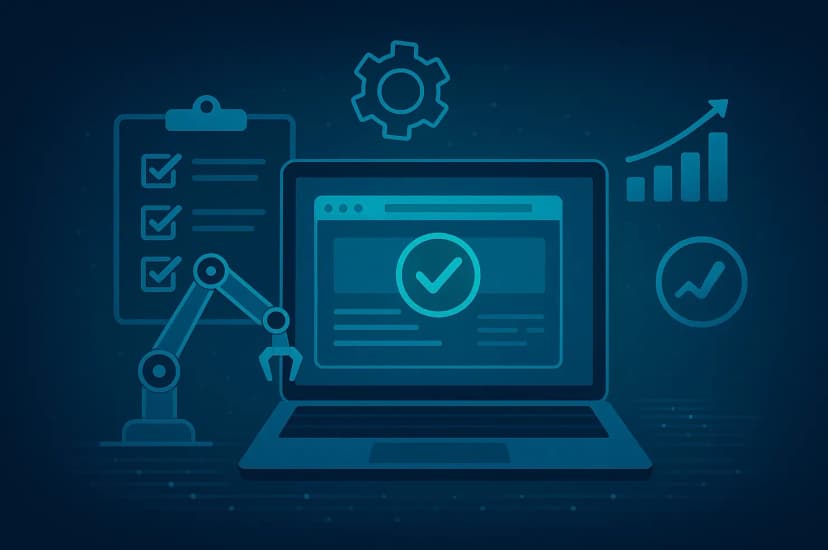 Test Automation for Web Applications: A Complete Guide to Improving Web App Quality