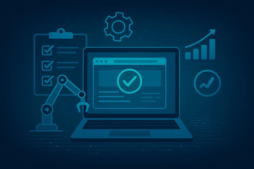 Test Automation for Web Applications: A Complete Guide to Improving Web App Quality