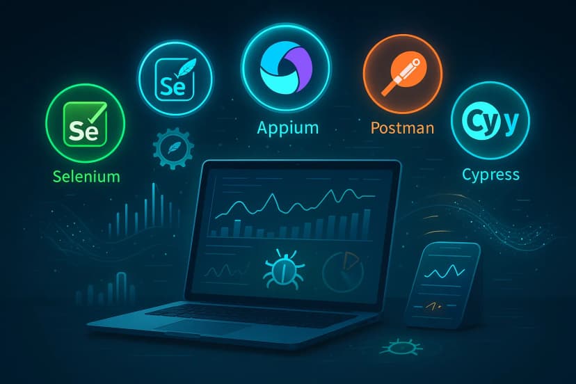 What Testing Tools Should Every Tester Try at Least Once?