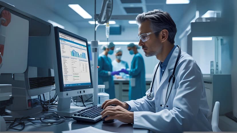 EHR/EMR System Testing and Integration: Ensuring Data Integrity and Interoperability