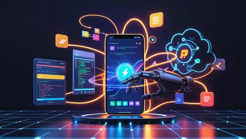 What is Mobile App Test Automation?