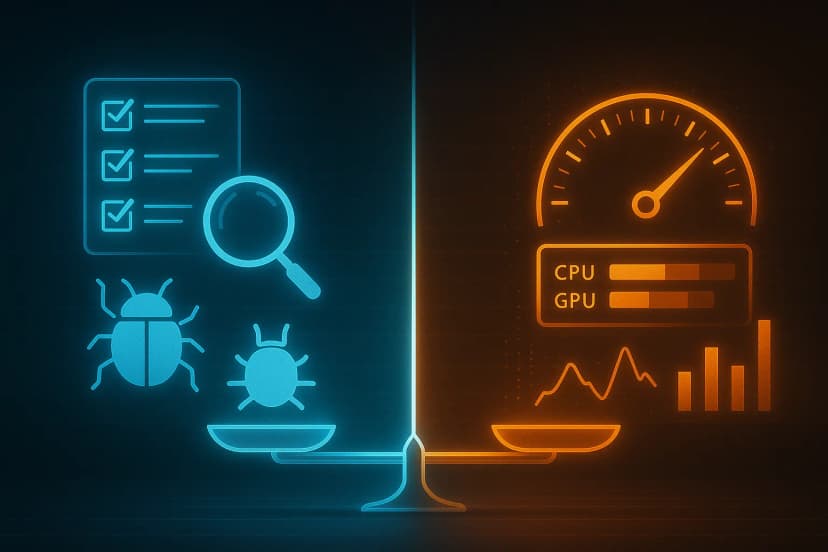 Which is Better, QA or Performance Testing?
