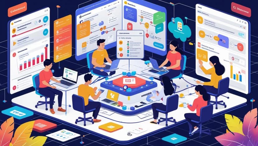 Who Should Test Your Software?