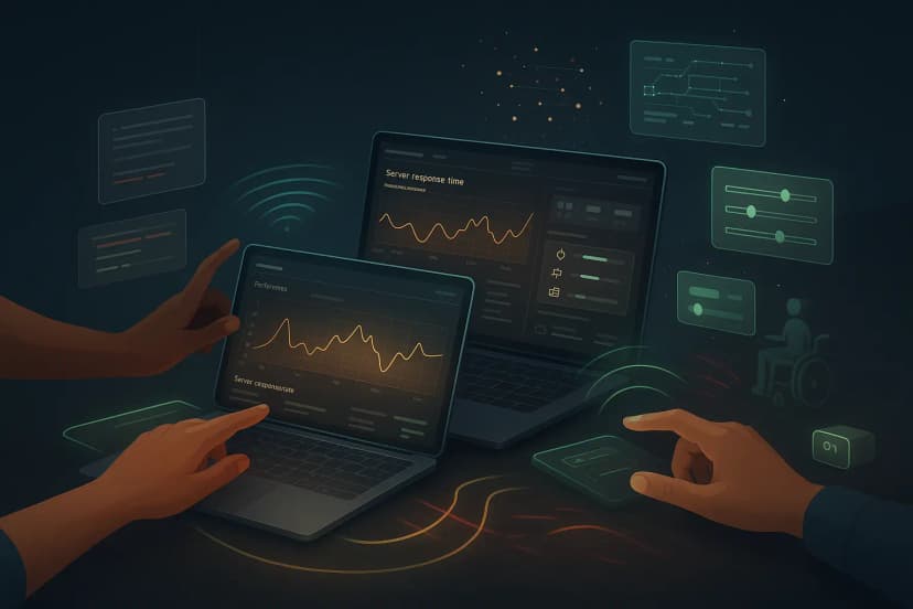 Advanced Web App Performance Testing: Techniques for Load, Stress & Scalability