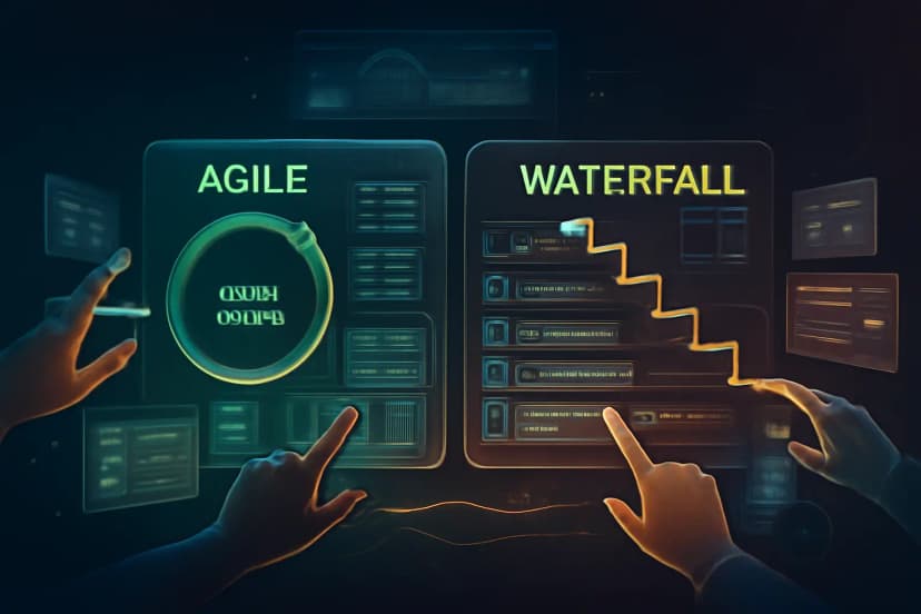 Agile Testing vs Waterfall Testing: A Comparative Study