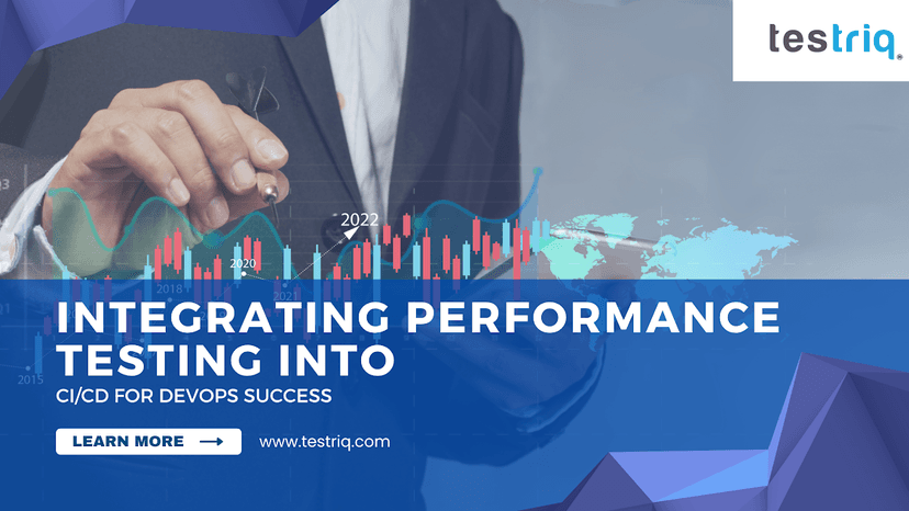 Integrating Performance Testing into CI/CD for DevOps Success