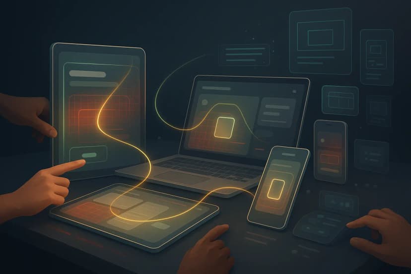 Responsive Web Application Testing: Ensuring Seamless Multi-Device Compatibility