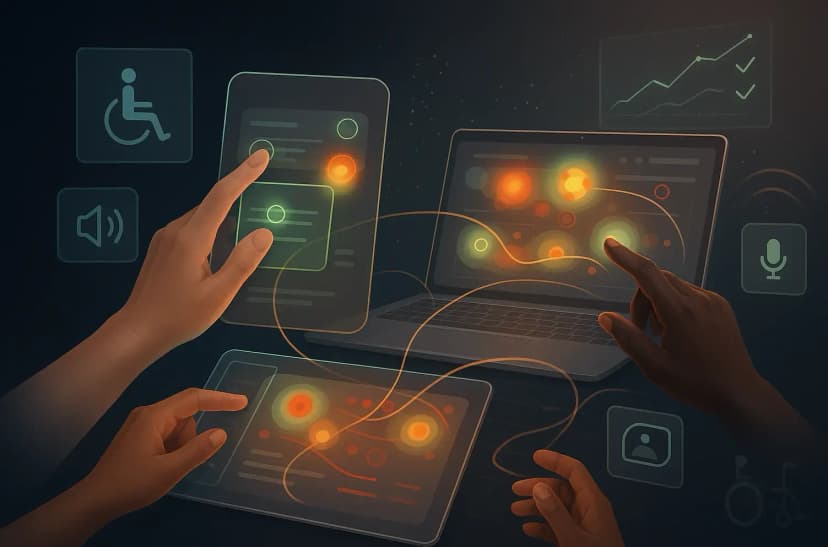 Usability Testing for Web Apps: Improve UX, Accessibility & Conversion Rates