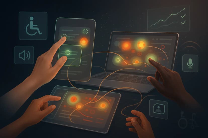 Usability Testing for Web Apps: Improve UX, Accessibility & Conversion Rates