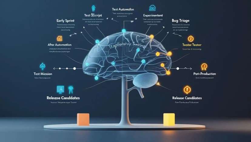 When should exploratory testing be performed? When should exploratory testing be performed?