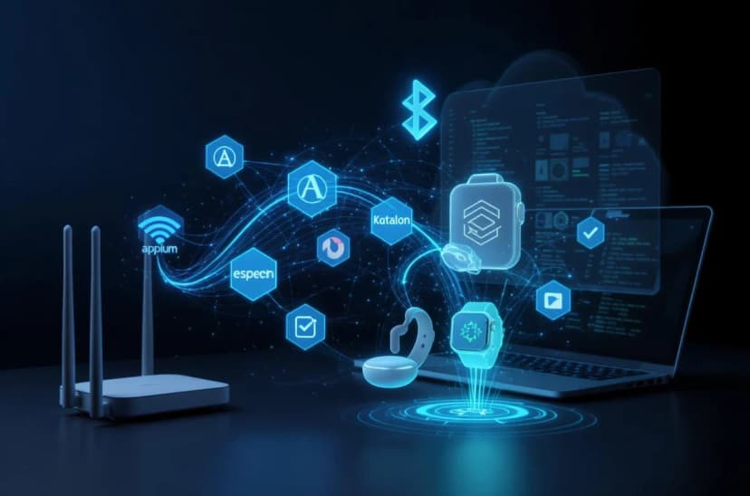 Which are the Best Mobile App Automation Testing Tools? Which are the Best Mobile App Automation Testing Tools?