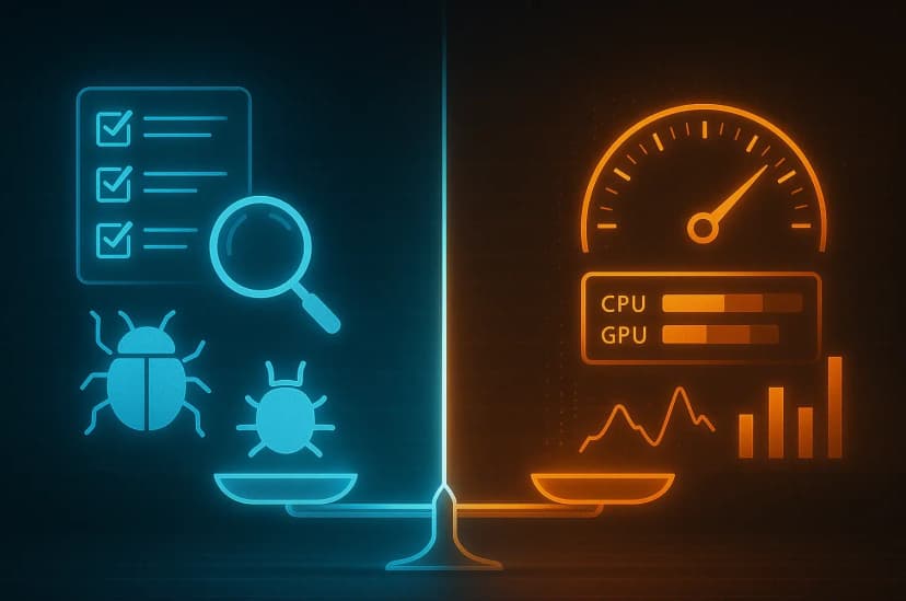 Which is Better, QA or Performance Testing? Which is Better, QA or Performance Testing?