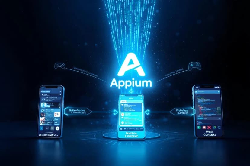 Which Type of Mobile Applications Can Be Tested by Appium? Which Type of Mobile Applications Can Be Tested by Appium?