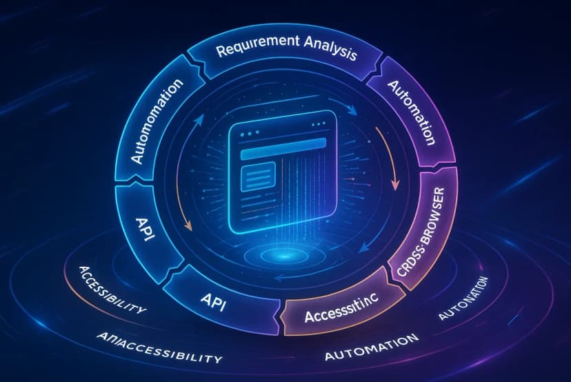 What Test Approach You Follow While Testing Web Applications What Test Approach You Follow While Testing Web Applications