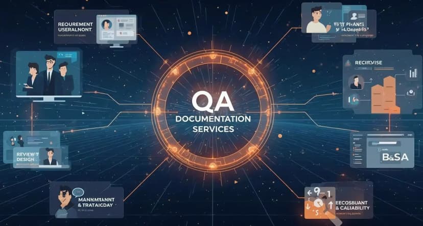 A Step-by-Step Guide to the QA Documentation Services Process A Step-by-Step Guide to the QA Documentation Services Process