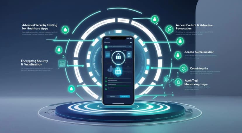 Advanced Security Testing for Healthcare Apps: Protecting Patient Data from Cyber Threats Advanced Security Testing for Healthcare Apps: Protecting Patient Data from Cyber Threats