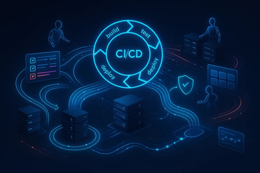 Automated ETL Testing: Best Practices for CI/CD & Agile Data Teams Automated ETL Testing: Best Practices for CI/CD & Agile Data Teams