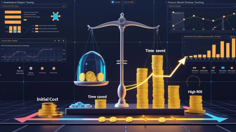Automation Testing ROI: How to Justify the Cost Automation Testing ROI: How to Justify the Cost