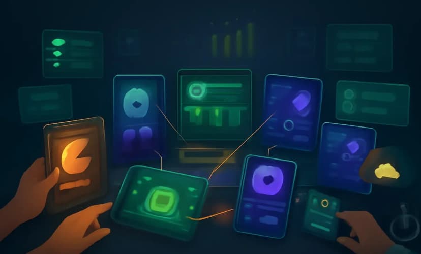 Top 10 Automation Testing Tools (2025 Edition) Top 10 Automation Testing Tools (2025 Edition)