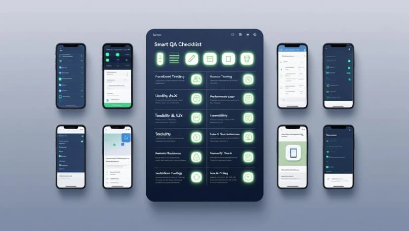 Checklist: 20 Essential Test Cases for Mobile Apps Checklist: 20 Essential Test Cases for Mobile Apps
