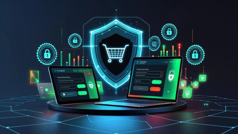 E-Commerce Security Testing & Compliance Services E-Commerce Security Testing & Compliance Services