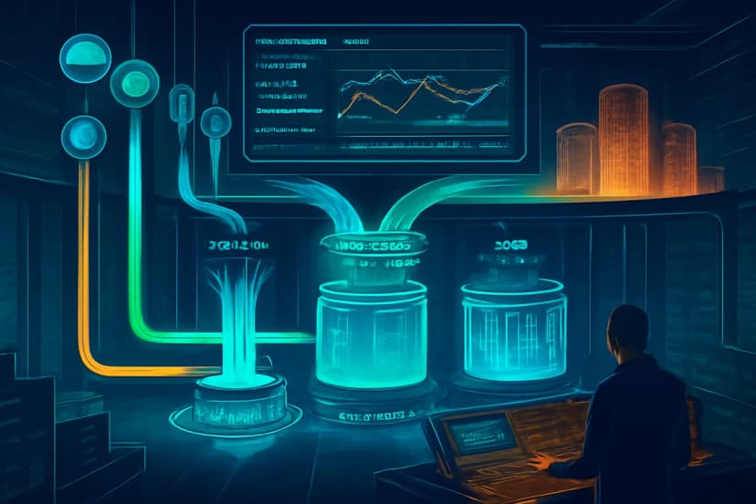 ETL Performance Testing: Bottlenecks, Optimization & Scalability Insights ETL Performance Testing: Bottlenecks, Optimization & Scalability Insights
