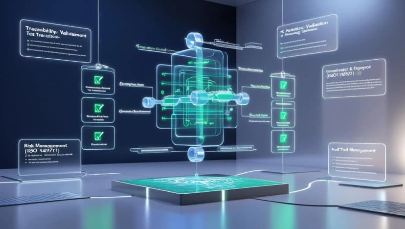 FDA Validation Support for Healthcare Software: Ensuring Compliance & Medical Software Approval FDA Validation Support for Healthcare Software: Ensuring Compliance & Medical Software Approval