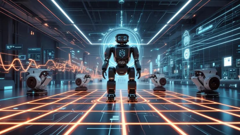 How Robotics Testing is Shaping the Future of Automation How Robotics Testing is Shaping the Future of Automation