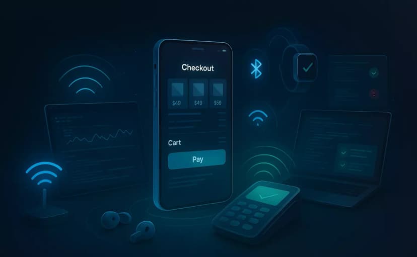 Mobile Commerce Optimization & Testing Services Mobile Commerce Optimization & Testing Services