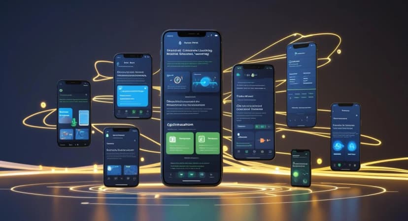 Mobile Learning Optimization: Enhancing E-Learning Platforms for Mobile Devices Mobile Learning Optimization: Enhancing E-Learning Platforms for Mobile Devices