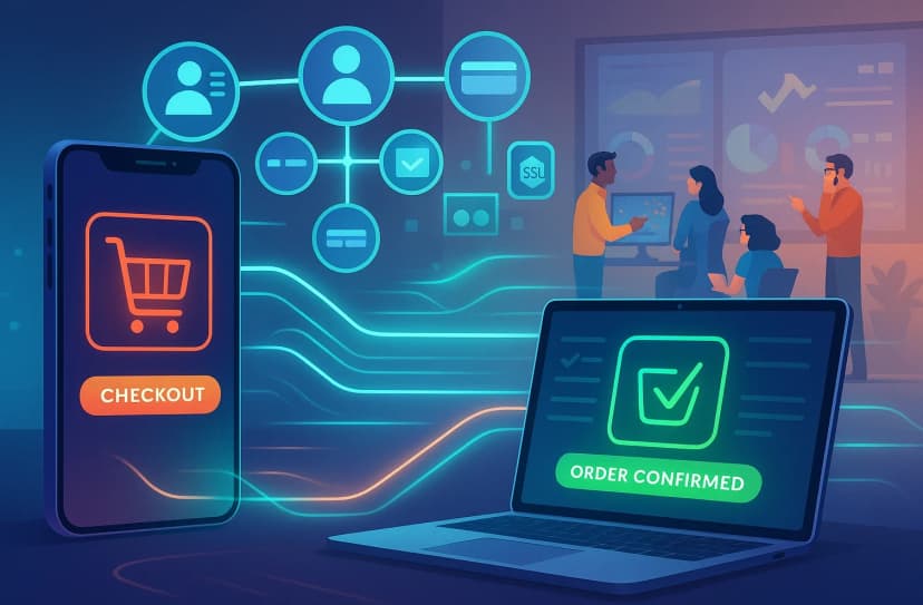 Reduce Cart Abandonment with Checkout Testing Reduce Cart Abandonment with Checkout Testing