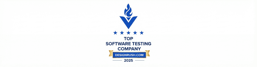 Top Software Testing Company 2025: Recognized by DesignRush Top Software Testing Company 2025: Recognized by DesignRush
